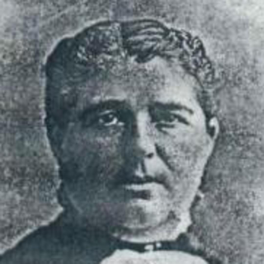 Sarah Catherine Hodge (1834 - 1903) Profile
